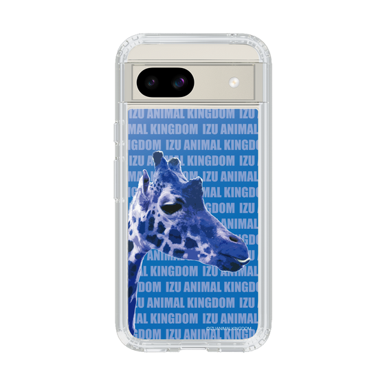 Slim Protection Case［ The Izu Animal Kingdom - Female Giraffe ］