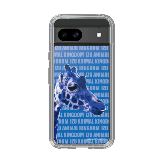 Slim Protection Case［ The Izu Animal Kingdom - Female Giraffe ］