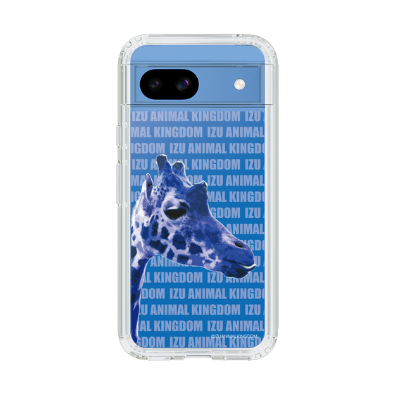 Slim Protection Case［ The Izu Animal Kingdom - Female Giraffe ］