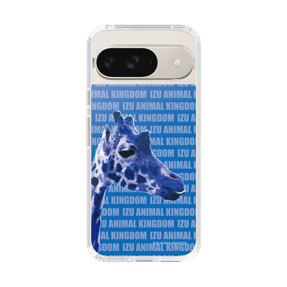 Slim Protection Case［ The Izu Animal Kingdom - Female Giraffe ］