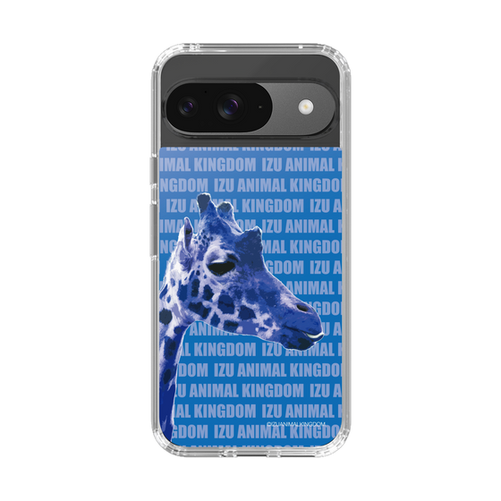 Slim Protection Case［ The Izu Animal Kingdom - Female Giraffe ］