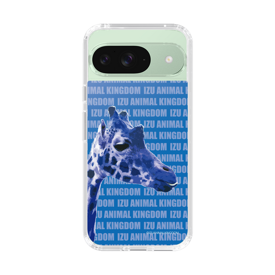 Slim Protection Case［ The Izu Animal Kingdom - Female Giraffe ］