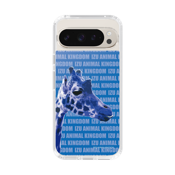 Slim Protection Case［ The Izu Animal Kingdom - Female Giraffe ］