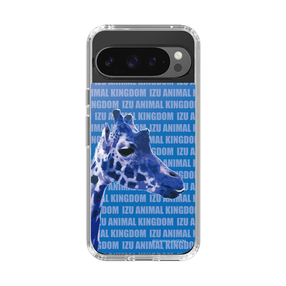 Slim Protection Case［ The Izu Animal Kingdom - Female Giraffe ］