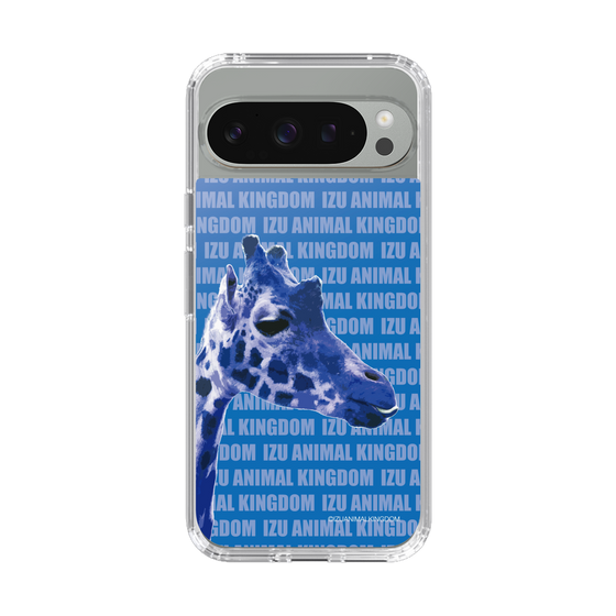 Slim Protection Case［ The Izu Animal Kingdom - Female Giraffe ］