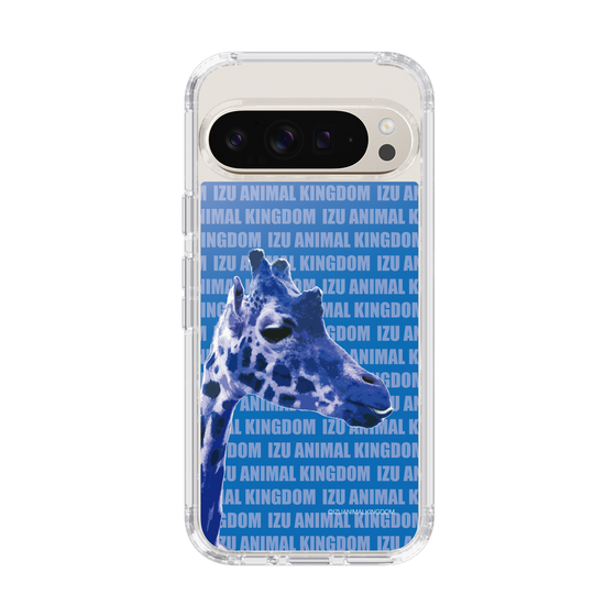 Slim Protection Case［ The Izu Animal Kingdom - Female Giraffe ］