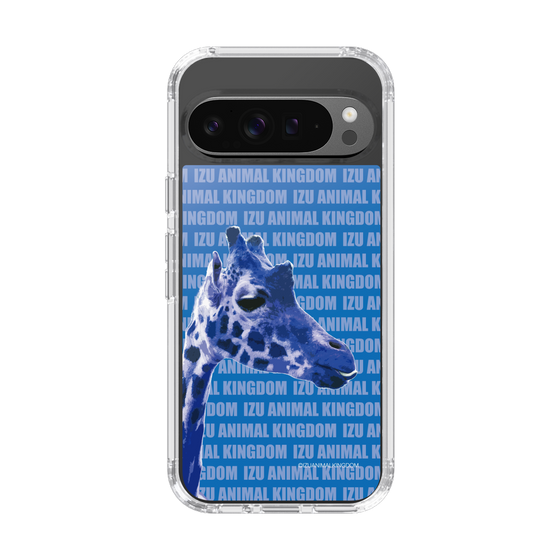 Slim Protection Case［ The Izu Animal Kingdom - Female Giraffe ］