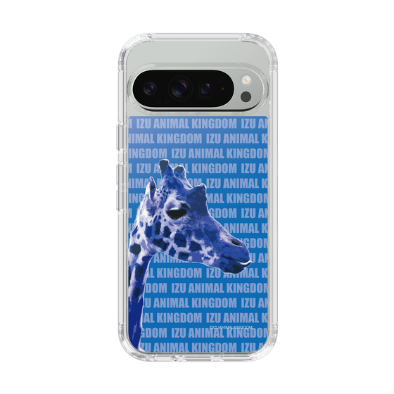 Slim Protection Case［ The Izu Animal Kingdom - Female Giraffe ］