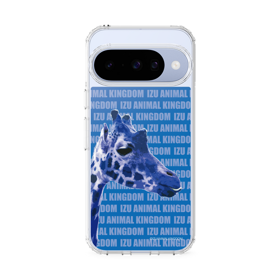 Slim Protection Case［ The Izu Animal Kingdom - Female Giraffe ］