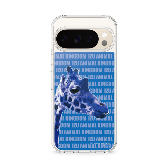 Slim Protection Case［ The Izu Animal Kingdom - Female Giraffe ］