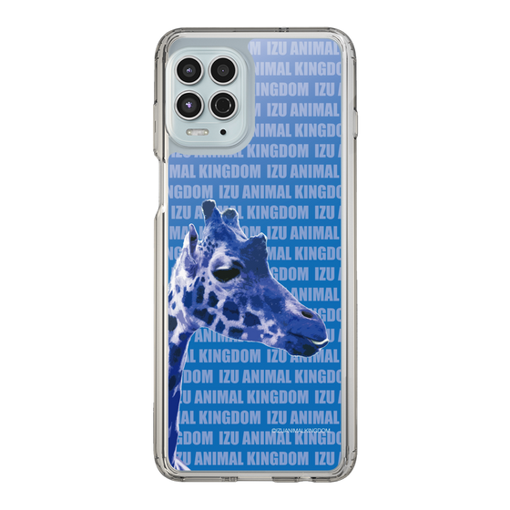 Slim Protection Case［ The Izu Animal Kingdom - Female Giraffe ］