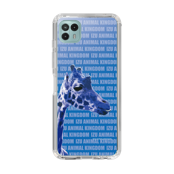Slim Protection Case［ The Izu Animal Kingdom - Female Giraffe ］