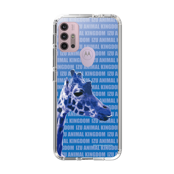 Slim Protection Case［ The Izu Animal Kingdom - Female Giraffe ］