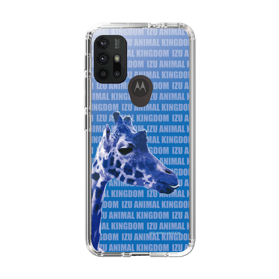 Slim Protection Case［ The Izu Animal Kingdom - Female Giraffe ］