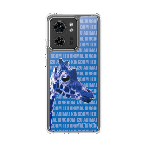 Slim Protection Case［ The Izu Animal Kingdom - Female Giraffe ］