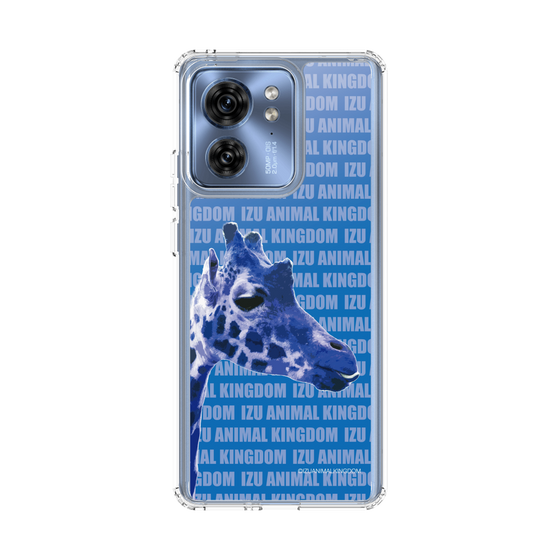 Slim Protection Case［ The Izu Animal Kingdom - Female Giraffe ］