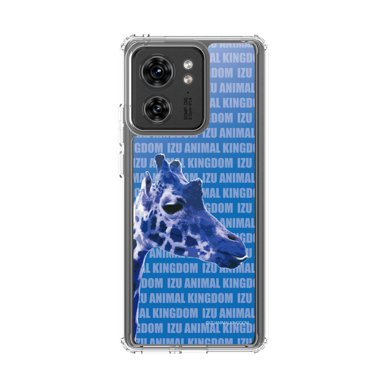 Slim Protection Case［ The Izu Animal Kingdom - Female Giraffe ］