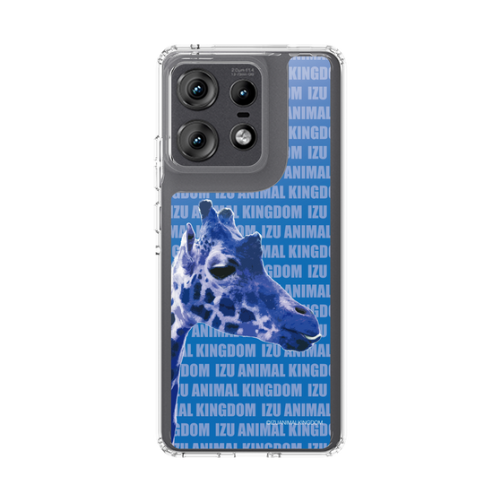 Slim Protection Case［ The Izu Animal Kingdom - Female Giraffe ］