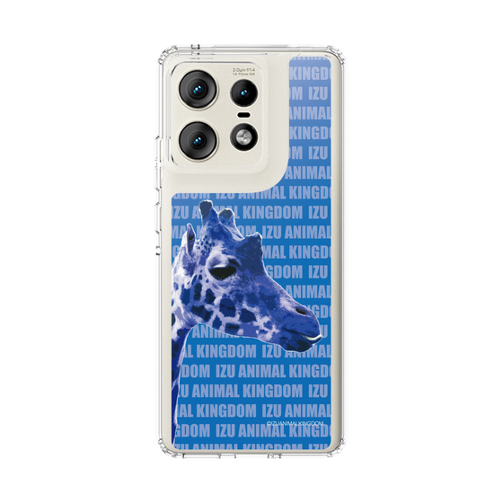 Slim Protection Case［ The Izu Animal Kingdom - Female Giraffe ］
