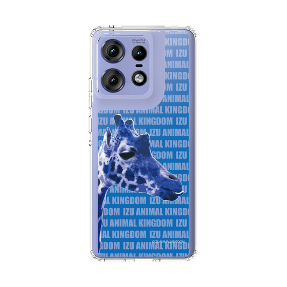 Slim Protection Case［ The Izu Animal Kingdom - Female Giraffe ］