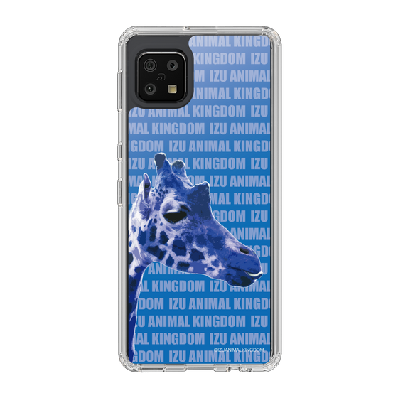 Slim Protection Case［ The Izu Animal Kingdom - Female Giraffe ］