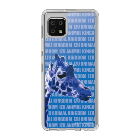 Slim Protection Case［ The Izu Animal Kingdom - Female Giraffe ］