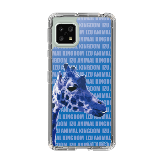 Slim Protection Case［ The Izu Animal Kingdom - Female Giraffe ］