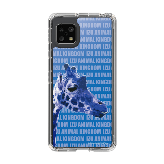 Slim Protection Case［ The Izu Animal Kingdom - Female Giraffe ］