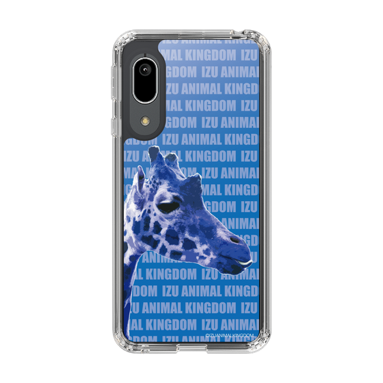 Slim Protection Case［ The Izu Animal Kingdom - Female Giraffe ］