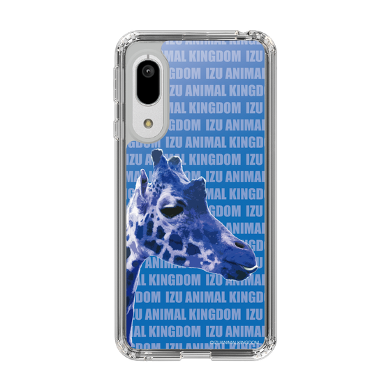 Slim Protection Case［ The Izu Animal Kingdom - Female Giraffe ］