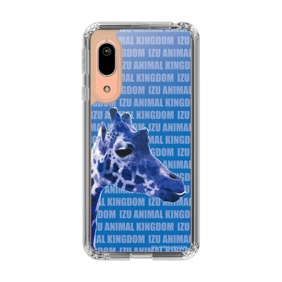 Slim Protection Case［ The Izu Animal Kingdom - Female Giraffe ］