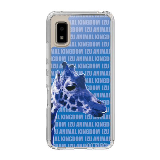 Slim Protection Case［ The Izu Animal Kingdom - Female Giraffe ］