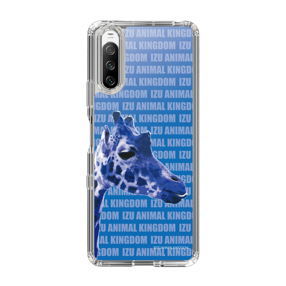 Slim Protection Case［ The Izu Animal Kingdom - Female Giraffe ］
