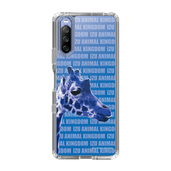 Slim Protection Case［ The Izu Animal Kingdom - Female Giraffe ］