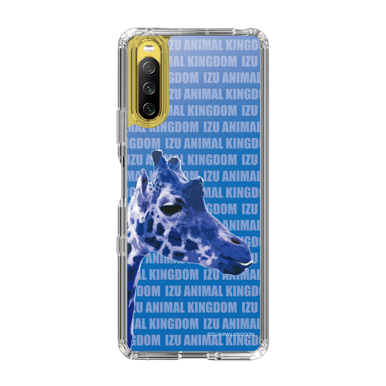 Slim Protection Case［ The Izu Animal Kingdom - Female Giraffe ］
