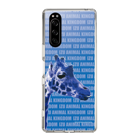 Slim Protection Case［ The Izu Animal Kingdom - Female Giraffe ］