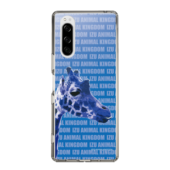 Slim Protection Case［ The Izu Animal Kingdom - Female Giraffe ］