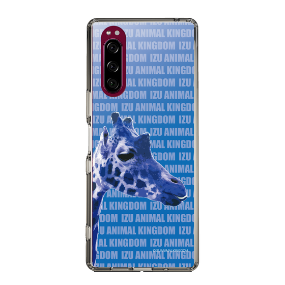 Slim Protection Case［ The Izu Animal Kingdom - Female Giraffe ］