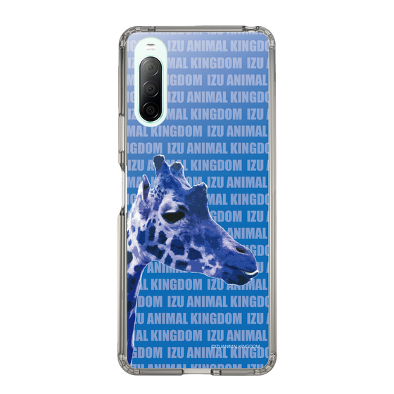 Slim Protection Case［ The Izu Animal Kingdom - Female Giraffe ］