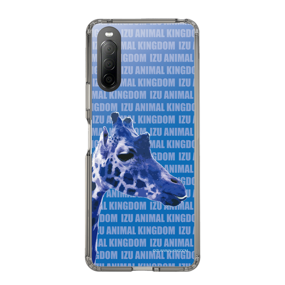 Slim Protection Case［ The Izu Animal Kingdom - Female Giraffe ］