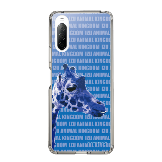 Slim Protection Case［ The Izu Animal Kingdom - Female Giraffe ］