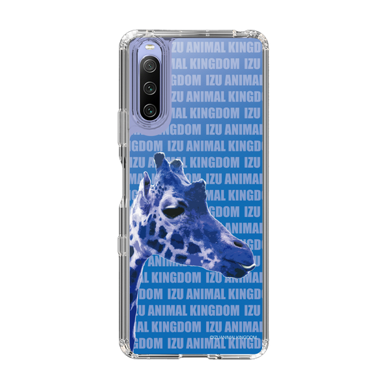 Slim Protection Case［ The Izu Animal Kingdom - Female Giraffe ］