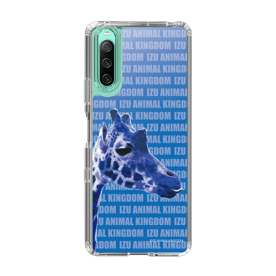 Slim Protection Case［ The Izu Animal Kingdom - Female Giraffe ］