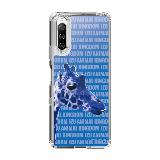 Slim Protection Case［ The Izu Animal Kingdom - Female Giraffe ］