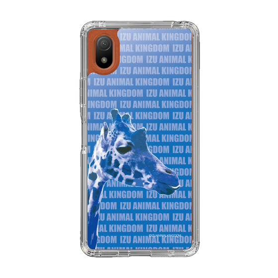 Slim Protection Case［ The Izu Animal Kingdom - Female Giraffe ］