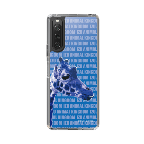 Slim Protection Case［ The Izu Animal Kingdom - Female Giraffe ］