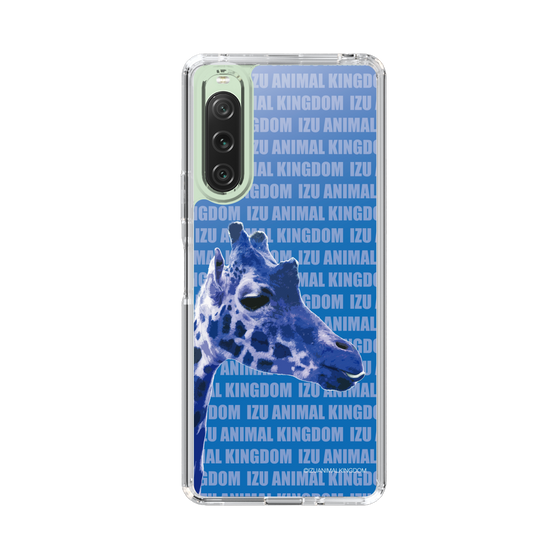 Slim Protection Case［ The Izu Animal Kingdom - Female Giraffe ］