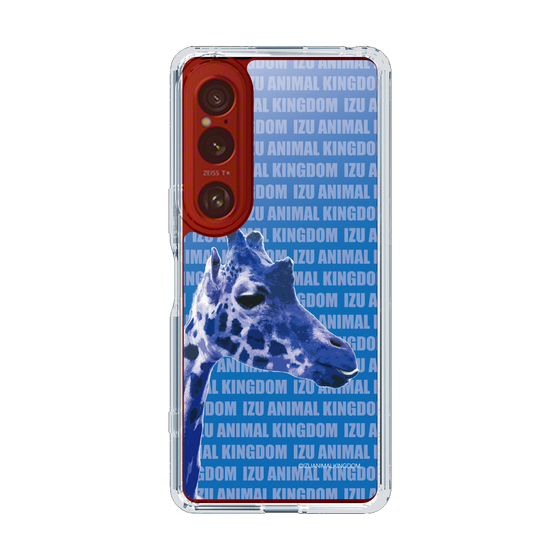 Slim Protection Case［ The Izu Animal Kingdom - Female Giraffe ］