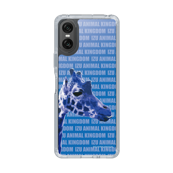 Slim Protection Case［ The Izu Animal Kingdom - Female Giraffe ］