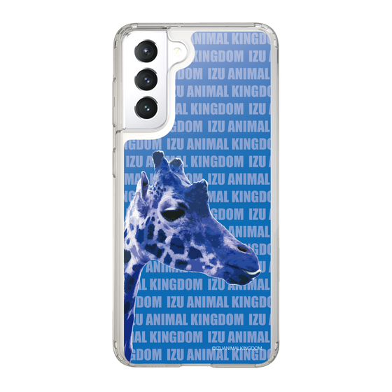 Slim Protection Case［ The Izu Animal Kingdom - Female Giraffe ］